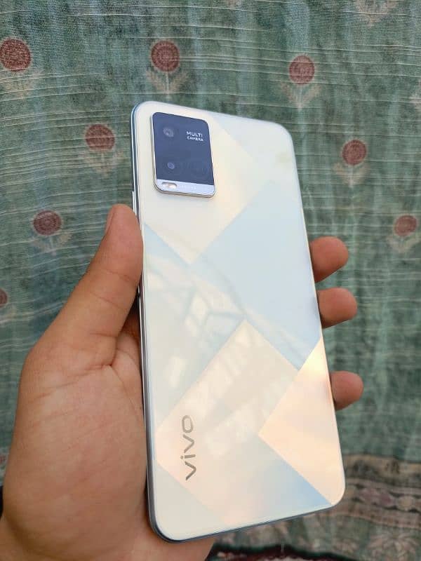 vivo y21 10/10 conditions 4gb 64gb 4