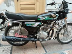 Honda CG125 For sale