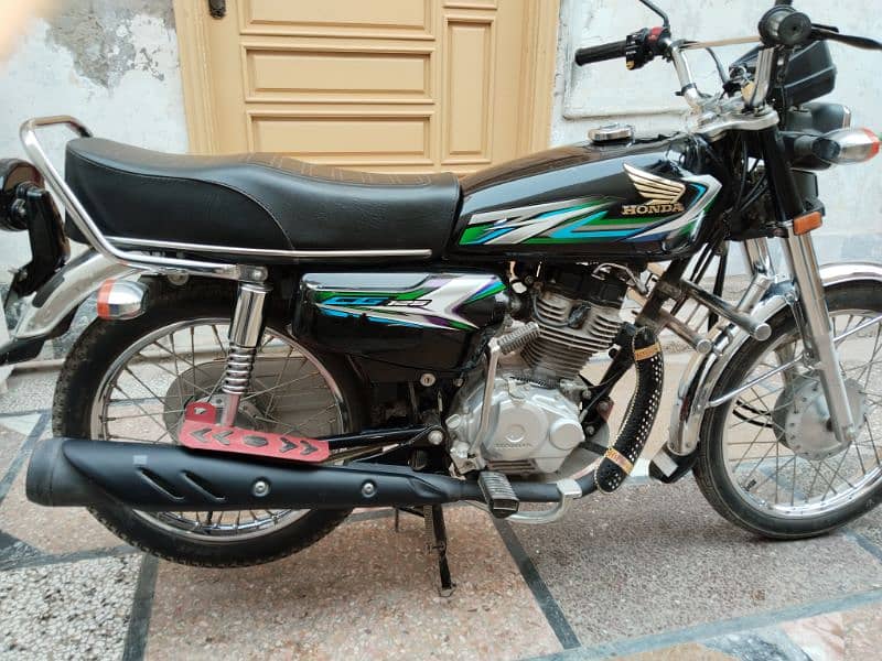 Honda CG125 For sale 0