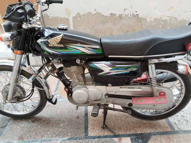 Honda CG125 For sale 2