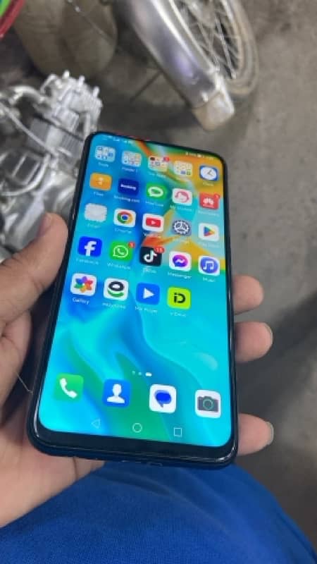 huawei y 9 prime 4. . 128GB 3