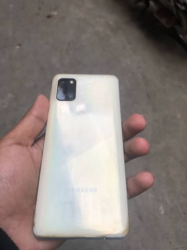 samsung a31 0