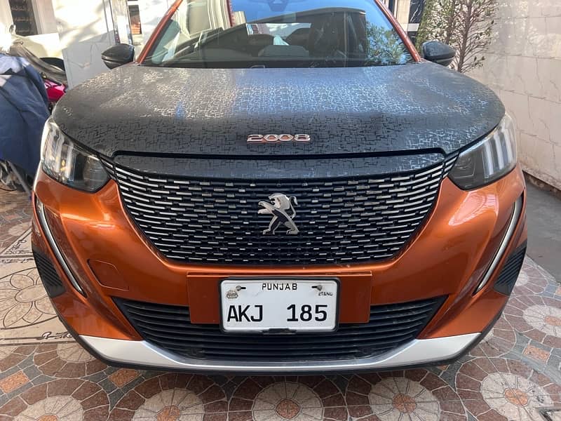 Peugeot 2008 2022 2