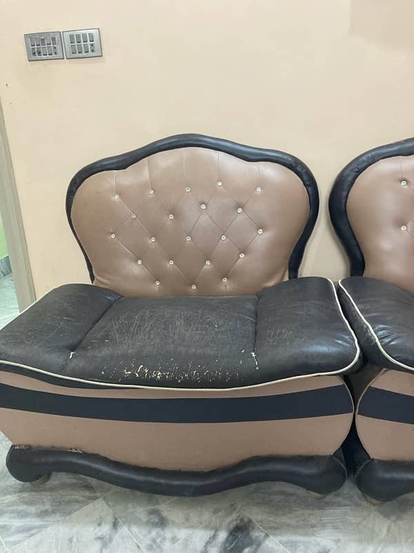 7 seater sofa set 4