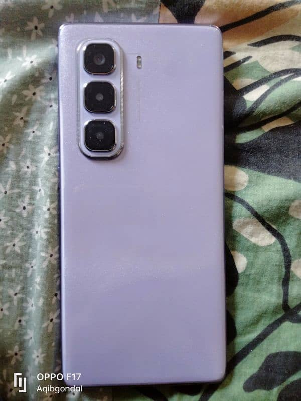 Infinix Hot 50 pro plus 0