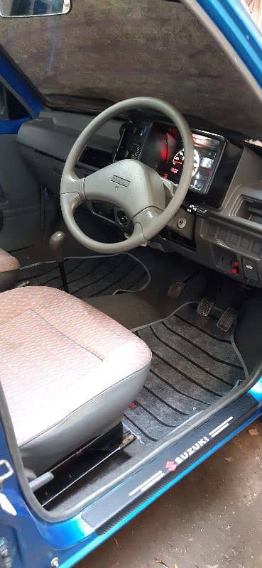 Suzuki Mehran VXR 2018 TOTAL GENUINE 10