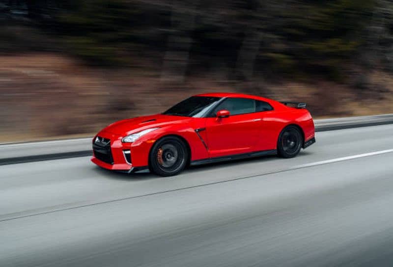 Nissan GT-R 2025 1