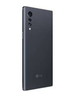 i want lg velvet board pta approved