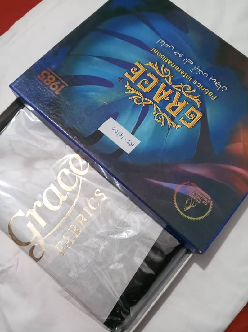 gul ahmed al karam and grace orignal with warranty 0