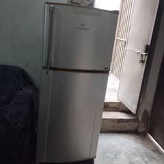 refrigerator