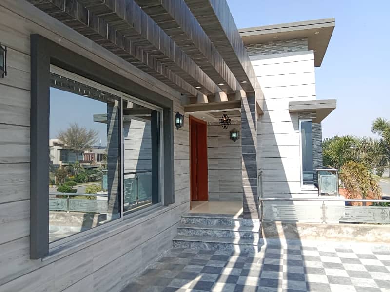 1 Kanal Brand New Luxury Upper Portion Available For Rent In Jasmine Block Bahria Town Lahore 2