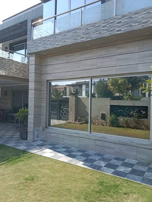 1 Kanal Brand New Luxury Upper Portion Available For Rent In Jasmine Block Bahria Town Lahore 3