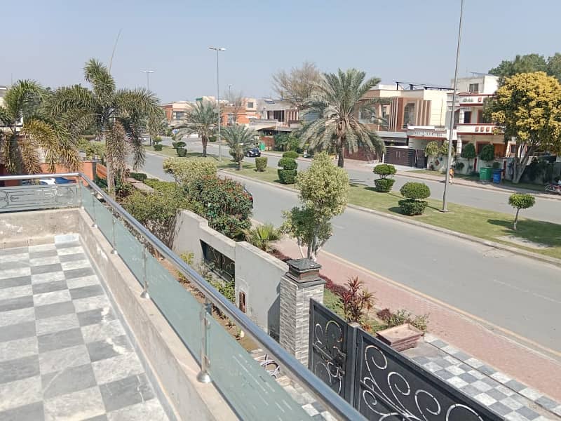 1 Kanal Brand New Luxury Upper Portion Available For Rent In Jasmine Block Bahria Town Lahore 5