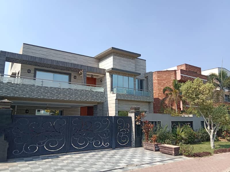 1 Kanal Brand New Luxury Upper Portion Available For Rent In Jasmine Block Bahria Town Lahore 9