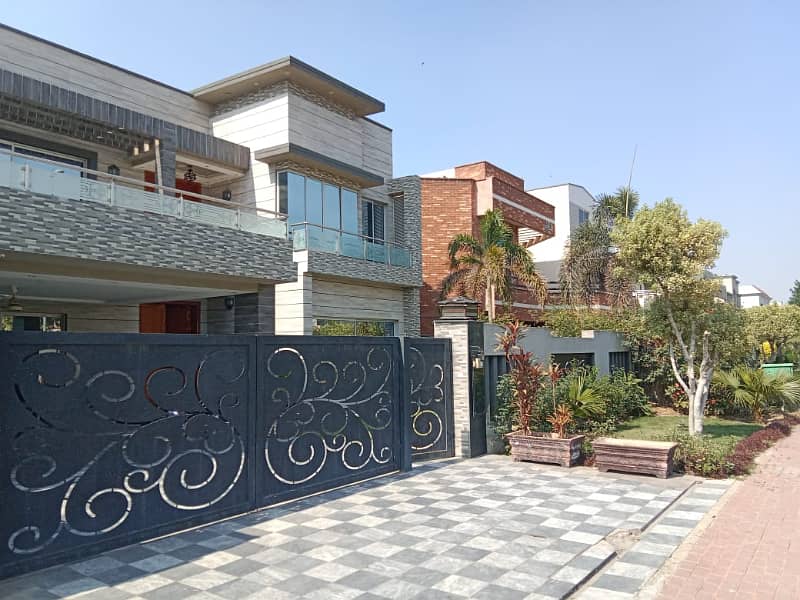 1 Kanal Brand New Luxury Upper Portion Available For Rent In Jasmine Block Bahria Town Lahore 10