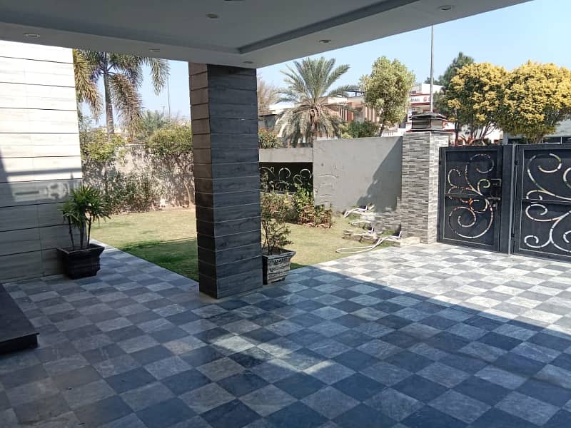 1 Kanal Brand New Luxury Upper Portion Available For Rent In Jasmine Block Bahria Town Lahore 11