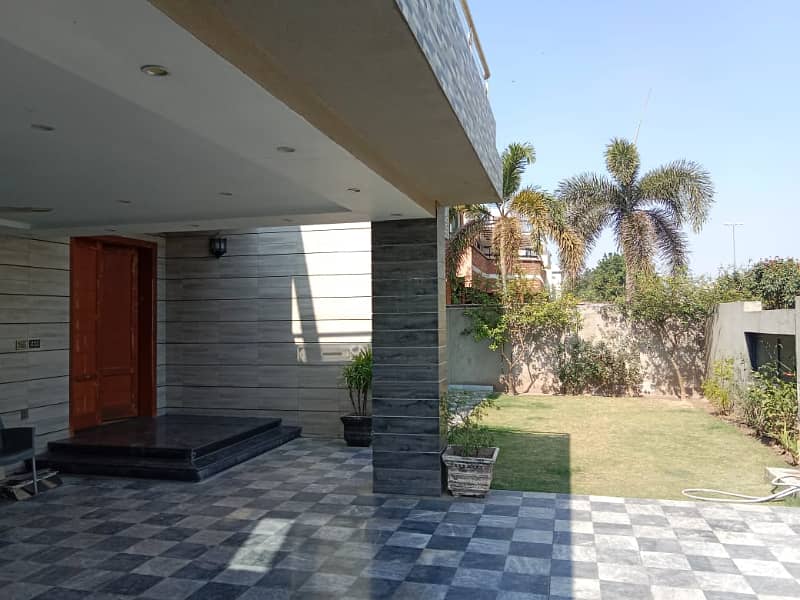 1 Kanal Brand New Luxury Upper Portion Available For Rent In Jasmine Block Bahria Town Lahore 13