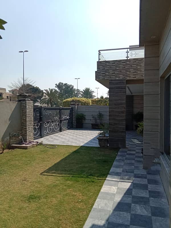 1 Kanal Brand New Luxury Upper Portion Available For Rent In Jasmine Block Bahria Town Lahore 14