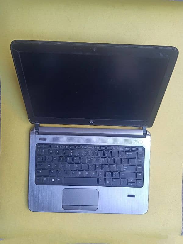 HP Probook Laptop, Core i5 4th gen 3