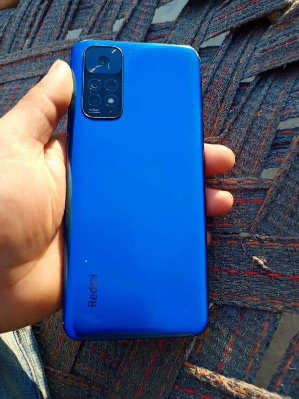 Redmi note 11 1