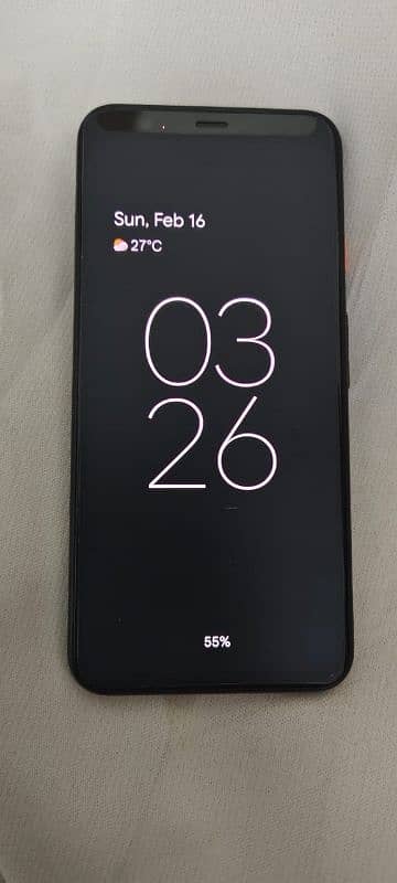 Google pixel 4 1