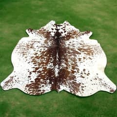 Cowhides Rugs for home decoration