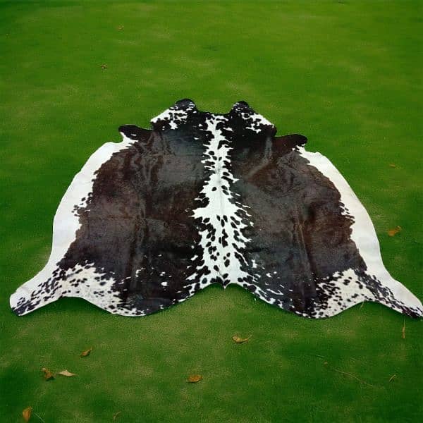 Cowhides Rugs for home decoration 4