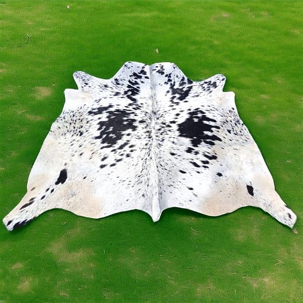 Cowhides Rugs for home decoration 6