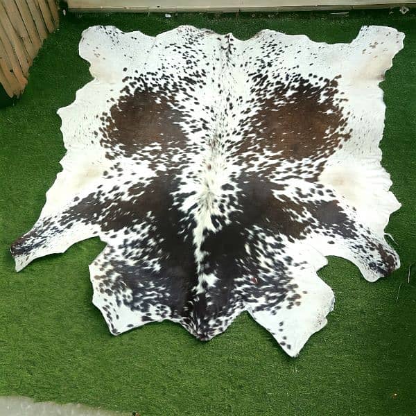 Cowhides Rugs for home decoration 7