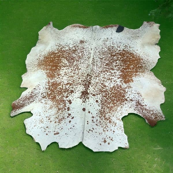 Cowhides Rugs for home decoration 8