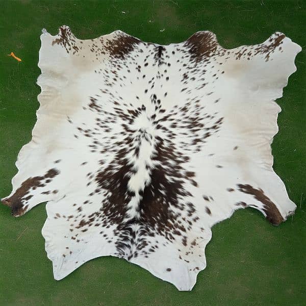 Cowhides Rugs for home decoration 9