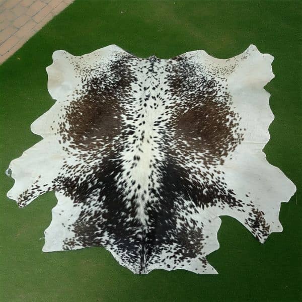 Cowhides Rugs for home decoration 12