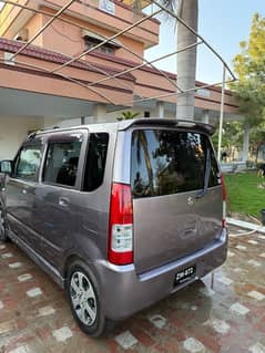 Suzuki Wagon R 2009