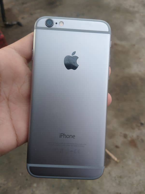 iPhone 6 16 GB 0