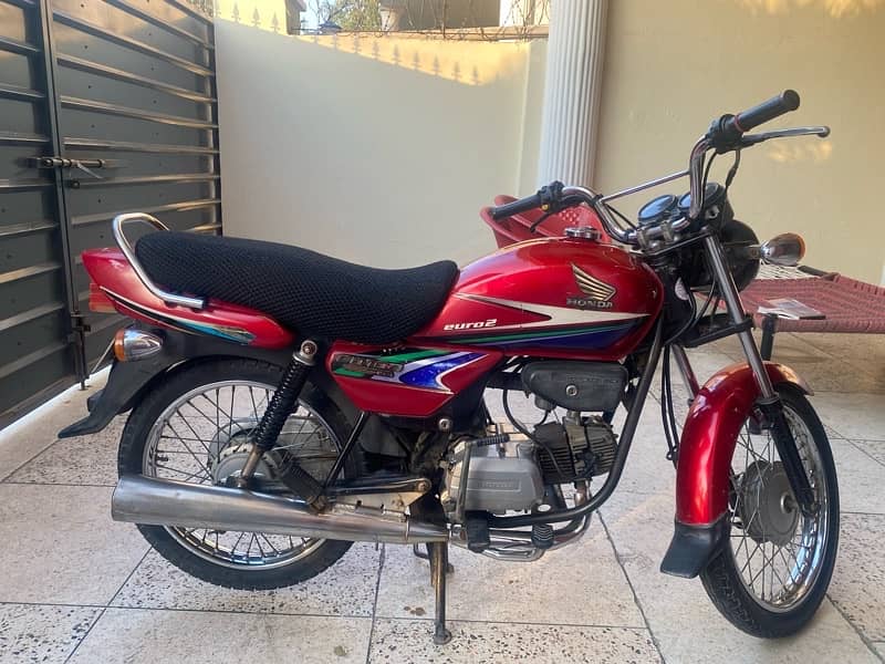 Honda cd 100 15