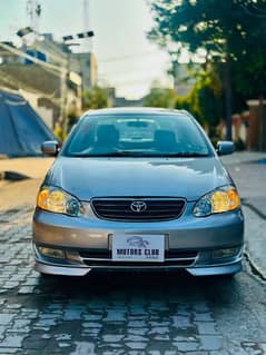 Toyota Corolla 2004