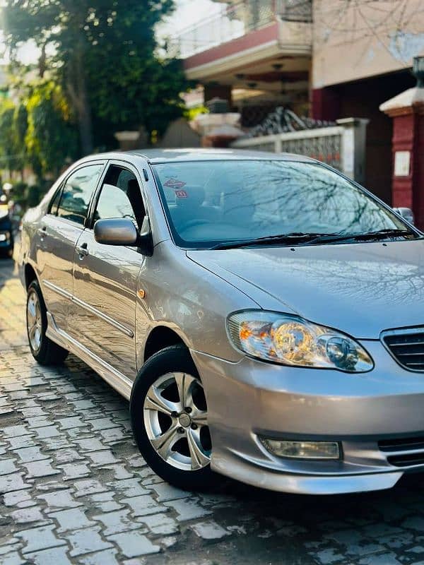 Toyota Corolla 2004 2