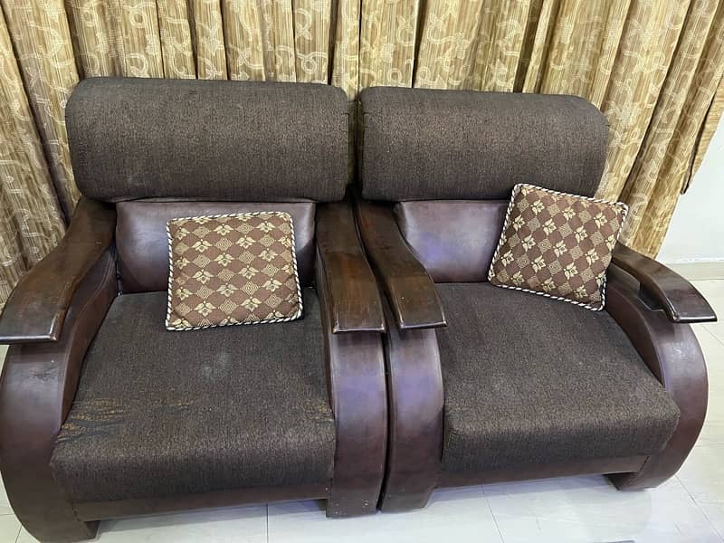 Used sofa Set For sale 2