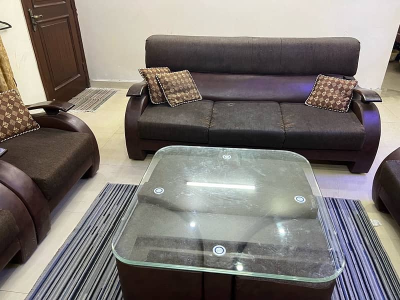 Used sofa Set For sale 3