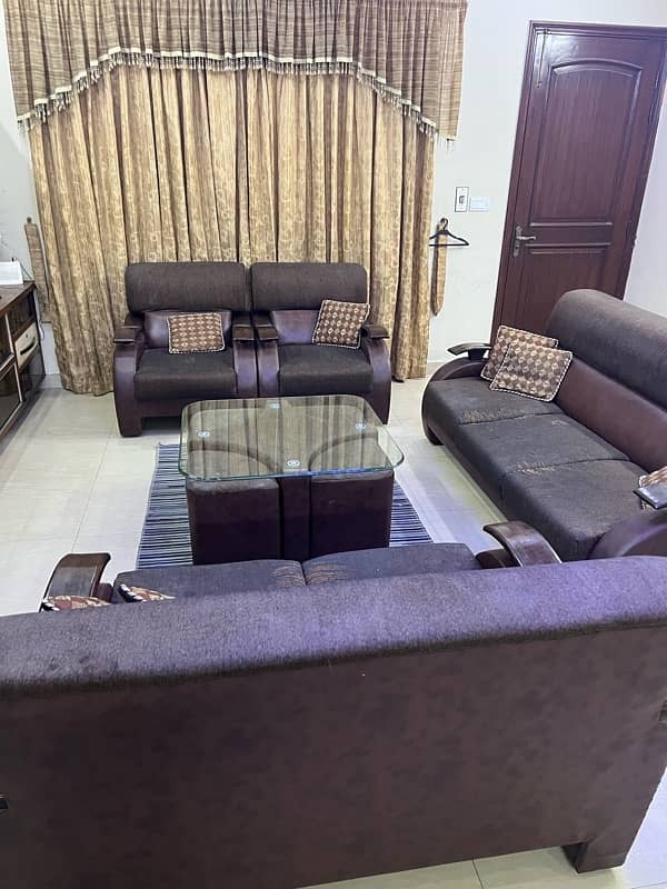 Used sofa Set For sale 4