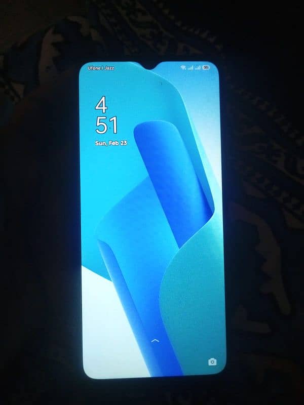 OPPO A16e 4gb ram and 64gb storage and 2GB Free 2