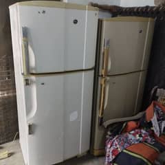 refrigerator