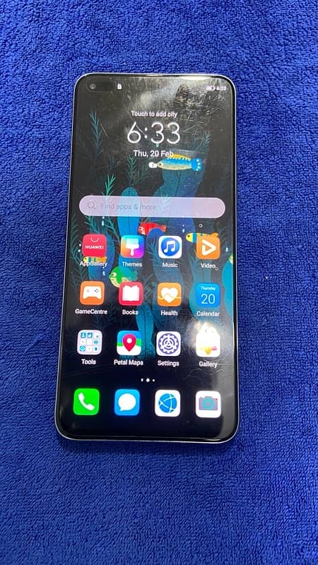 Huawei nova 8i 1