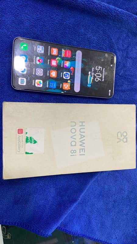 Huawei nova 8i 3