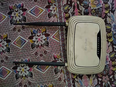 TP link 300 Mbps wireless N Router
