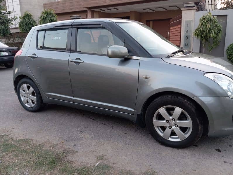 Suzuki Swift 2014 16