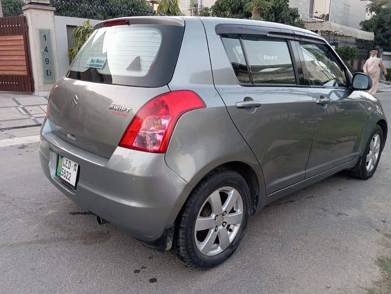 Suzuki Swift 2014 17