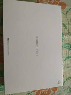 Xiaomi pad 6