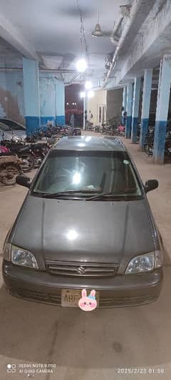 Suzuki Cultus VXL 2008