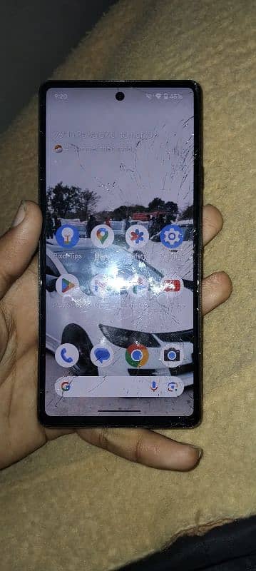 google pixel 6a exchange possible 0